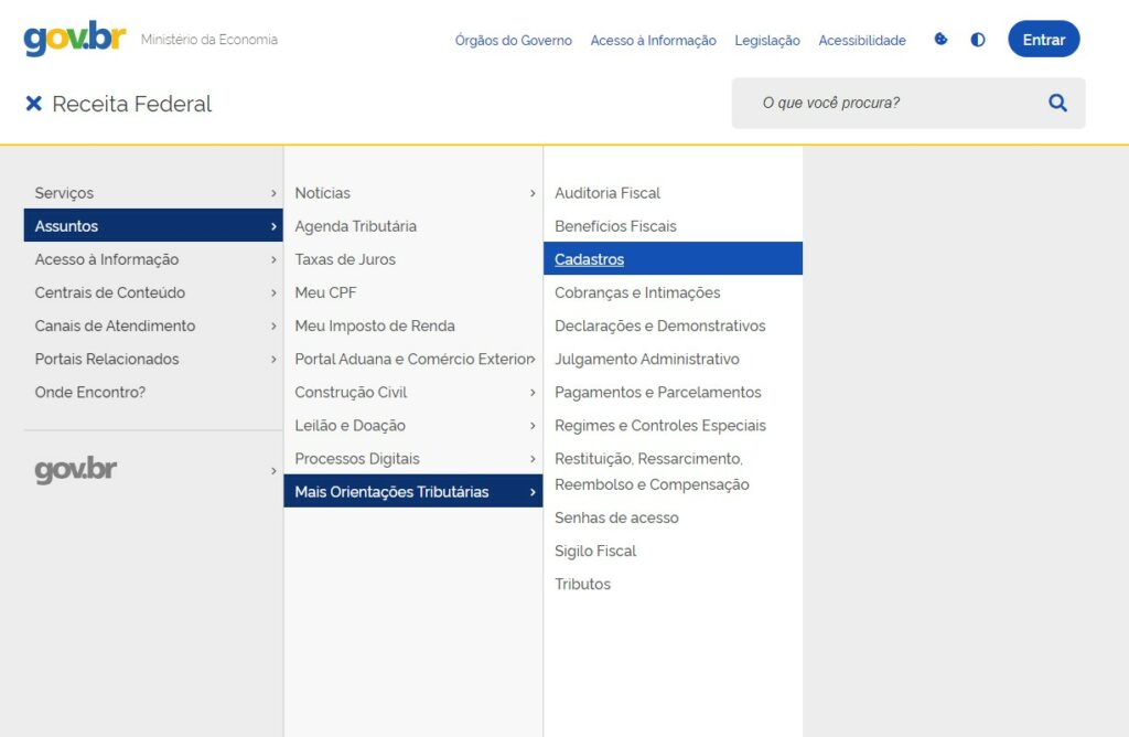 Como Saber O Código De Atividades Econômicas Cnae Em 5 Passos Escritório Contábil Lucyszyn 9077